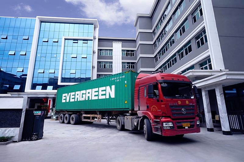 Logistics shipment