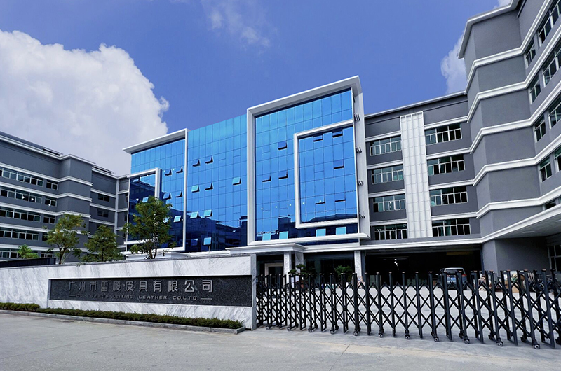 工厂大门